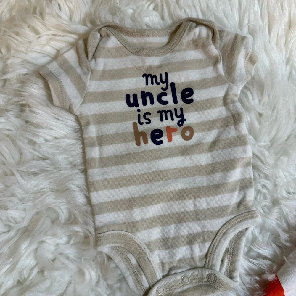 baby boy newborn matching outfits set